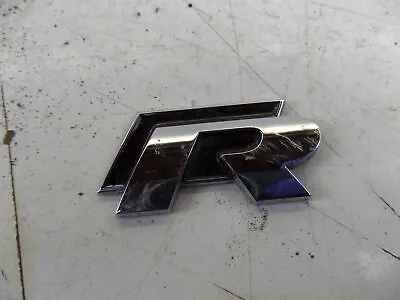 VW Golf R Emblem MK7 15-19 OEM • $14.99