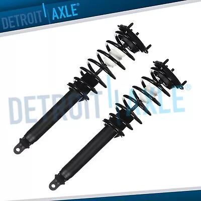 Pair Front Left Right Struts W/ Coil Spring Assembly For 2004 - 2008 Mazda RX-8 • $143.25