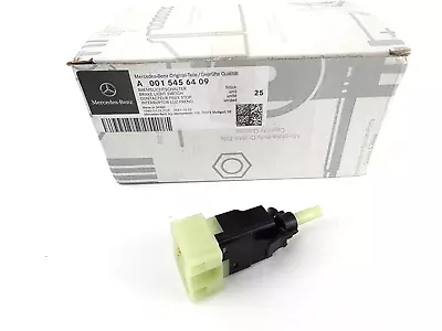 Genuine Mercedes Brake Light Switch 0015456409 W463 W210 W202 170 163 1995-2006 • $23.99