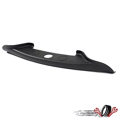 Black Rear Bumper Center Step Pad Cover For F-150 F-250 Light Duty 1997-2003 • $33.90