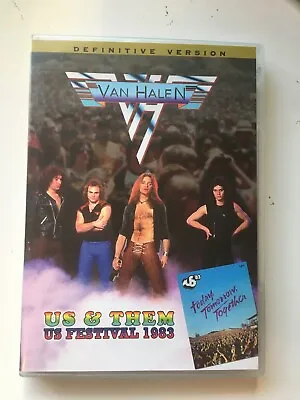 Van Halen Us Festival 83  • $28.99