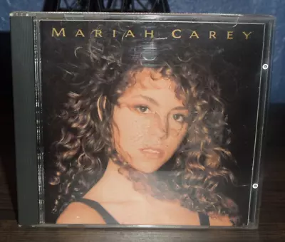 Mariah Carey 1st Press Cd No Love Takes Time On Insert Vision Of Love Someday • $24.99