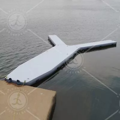 $2159.90 • Buy 8.5M Inflatable Y Shape Floating Motor Boat Parking Dock For Boat And Yacht Park