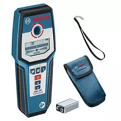 Bosch Professional (Bosch) Digital Detector GMS120 Cordless USED From JAPAN • $106.82