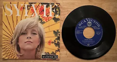 45 7  French Ep Sylvie Vartan Quand Tu Es La • $14.99