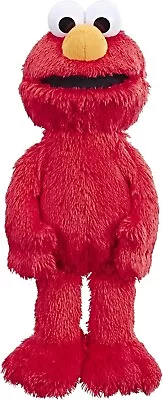 Sesame Street Love To Hug Elmo Talking Singing Hugging 14  Plush Toy For 18mo+ • $26.10