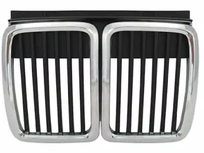 For 1987-1991 BMW 325i Grille Assembly 74992YQ 1989 1990 1988 CENTER GRILLE • $27.95