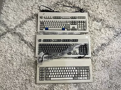IBM - Model F & Model M [2] Parts And Keyboards (Vintage “Mechanical”) • £130.29