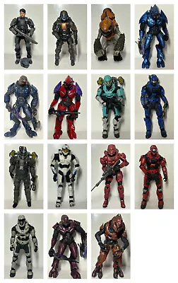 Halo Reach - Action Figures - Various Multi Listing - 5  Range - McFarlane Toys • £80