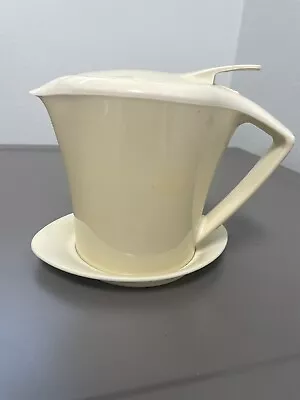 LEIFHEIT Insulated  Drink Dispenser  Gravy Boat /Syrup Vintage Rare • $17.95