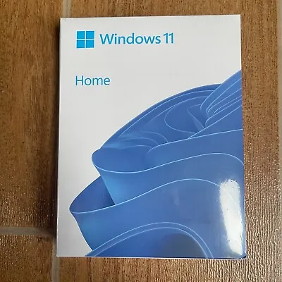 New Microsoft Windows 11 Home 64bit English USB Flash Drive In Sealed Box • $69.99