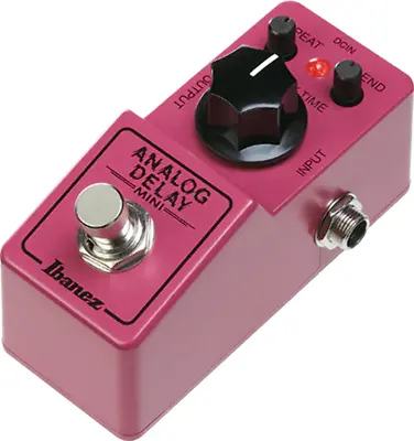 Ibanez Analog Delay Mini Pedal • $119.99