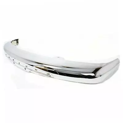 Front Chrome Bumper Face Bar For 04-12 Chevy Colorado GMC Yukon Fit GM1002824 • $153.37