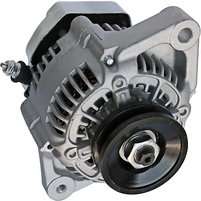 HIGH OUTPUT AMP MINI ALTERNATOR Fits DENSO STREET ROD RACE 1-WIRE NEW 70Amp • $160.67