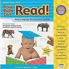 Your Baby Can Read! Early Language Development S... | Book | Condition Very Good • £19.03