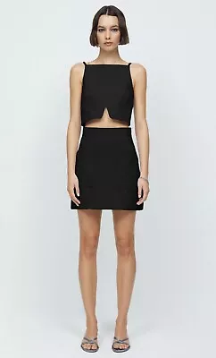 Bec & Bridge - Kate Mini Skirt - RRP $200 - Size 8 • $3.25