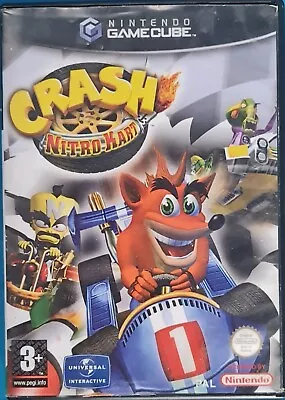 Crash Nitro Kart ( Nintendo Gamecube) • £24.99