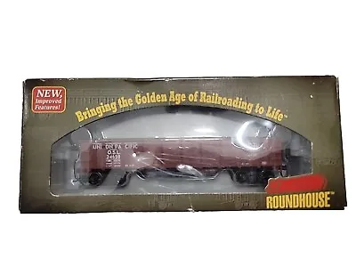 Roundhouse #84180 Minneapolis & St. Louis Box Car Union Pacific #26259 • $18.95