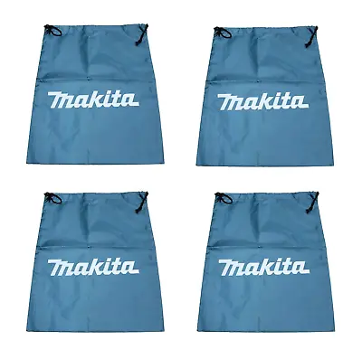Makita Nylon Bag Set Of 4 Tool Accessory Case 16  X 13  Storage Bag • $19.76