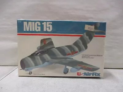 US Airfix Mig 15 1/72 Lot 2 • $7.97
