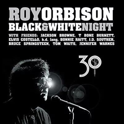 $35.27 • Buy Roy Orbison - Black & White Night 30 (2 Lp) New Vinyl