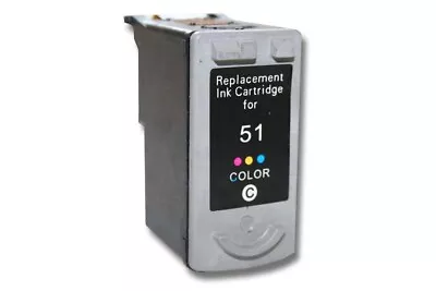 INK Cartridge For CANON PIXMA IP1700 IP1800 IP2200  COLOUR • £21.60