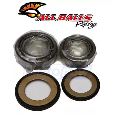 All Balls Steering Stem Bearing Kit For 2002-2006 Honda VTX1800S - Control Yi • $40.06