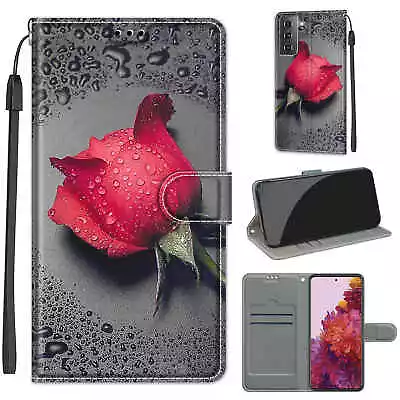 Rose Phone Case For IPhone Samsung Huawei Sony OPPO ZTE Moto Google Redmi Xiaomi • £5.64