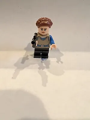 $32 • Buy Lego Star Wars Padme Amidala Minifigure Episode 1 Medium Legs  