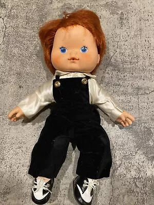 Vintage 1982 American Greetings Blow A Kiss Doll • $9.99