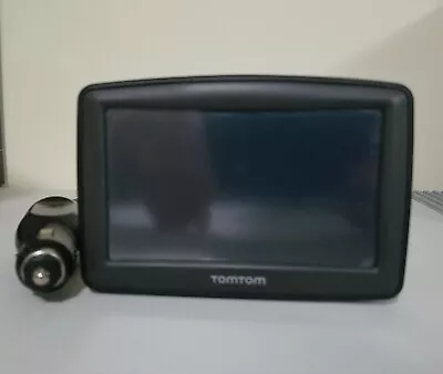 TomTom XL (4ET0.002.03) N14644 GPS Navigation System 5.0  Touch Screen • $35