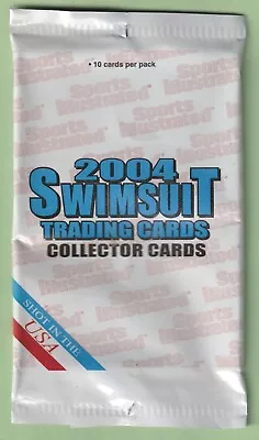 2004 Sports Illustrated Swimsuit Singles Pick Your Favorite Complete Your Set • $1