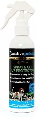 £11.22 • Buy 7 Day Dry Dog Shampoo, Fur Protector And Conditioner, Spray & Go, New Long-Last