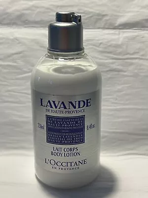 New L'Occitane Lavender Body Lotion Full Size • $34.99