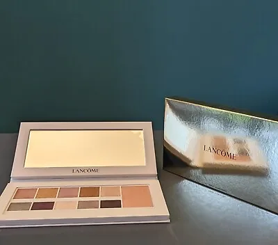Lancome Holiday 2023 Eye And Face Palette Make-Up SET SALE  Ltd Edition £50rrp ❤ • £18.36