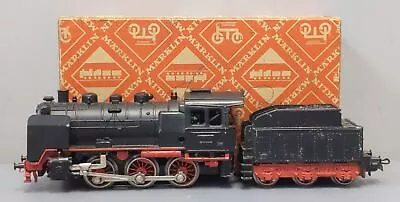 Marklin RM800 HO Scale Steam Locomotive & Tender EX/Box • $99.99