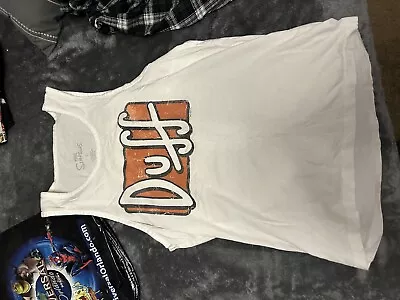 Duff Beer Simpsons Tank Top • $9