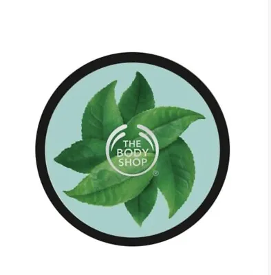 £9.54 • Buy The Body Shop Old Style Fuji Green Tea Moisturising Body Butter  200ml RRP £18BN