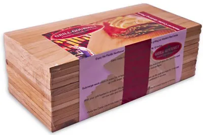 Cedar Grilling Planks 30 Pack Free Shipping - Seconds • $29.99
