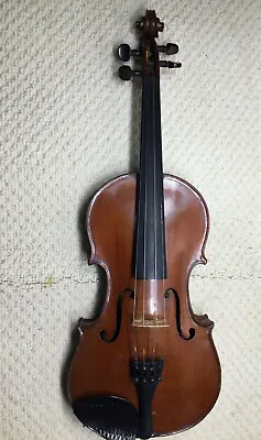 Nicolas Bertholini French 4/4 Violin 1920's • $1000