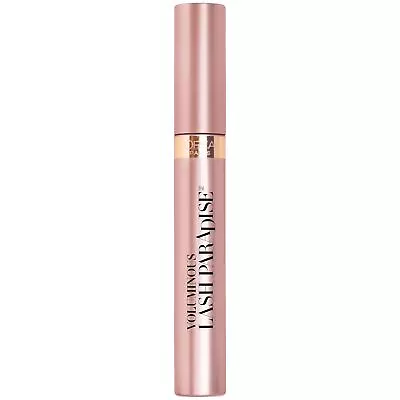 L'Oréal Paris Voluminous Lash Paradise Washable Mascara Black Brown 0.28 Fl. • $9.02