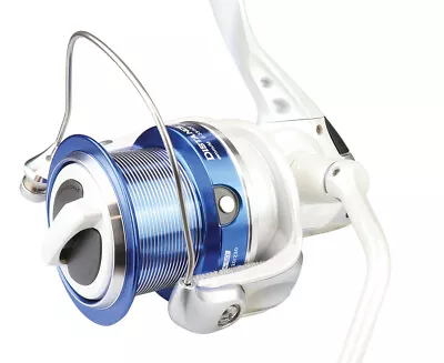 Okuma Distance Surf Arena Spinning Fishing Reel - 4 Bearing Spin Reel • $119.95