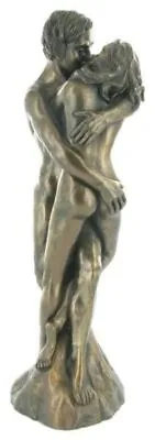 As One Couple Bronze Figurine (Love Is Blue) • £34.50