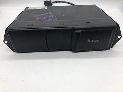 VW 6 Disc Cd Changer 98-01 B5 Passat Jetta MK4  3B0 035 111B • $69.99