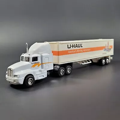 1:64 Transport Hauler  U HAUL Trailer Diorama .  • $12.99