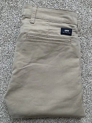 Edwin ED85 Chinos • £24