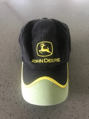 £4.50 • Buy John Deere Junior Baseball Cap