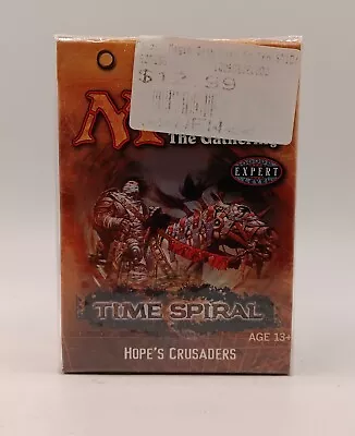 Hope's Crusaders - Time Spiral Theme Deck - Magic: The Gathering Expert Level • $0.99