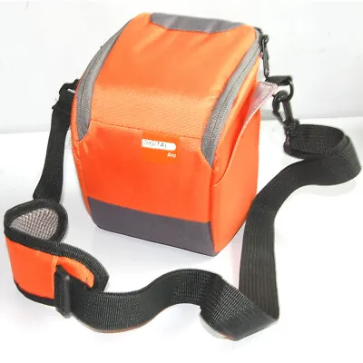 Water-proof Anti-shock Camera Shoulder Case Bag For Panasonic Lumix DMC-FZ48 Z0 • $24.16