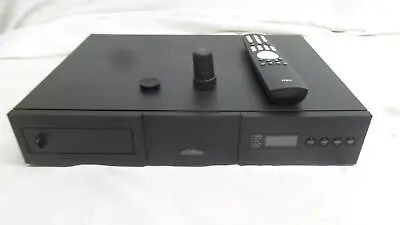 Naim Cdx2  Cd Player  With Remote & Puck And Blanking Plug • £1200